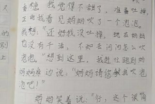 我的网课生活日记（我的网课生活300）