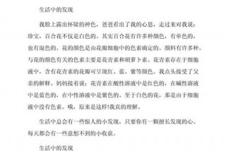 发现生活的趣味作文；关于发现生活趣味的名言