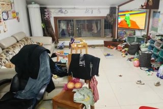 混乱宅家生活 - 宅家的生活