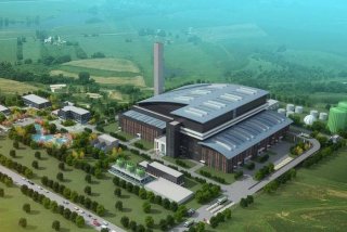 深圳生活垃圾焚烧厂处置费是多少元最新 - 深圳垃圾焚烧厂在哪里