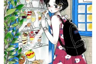 日常生活插画图片，日常生活插画图片简单