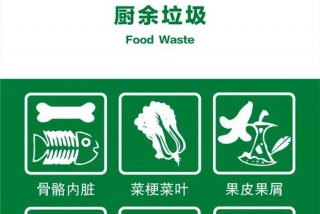 厨余垃圾和生活垃圾的区别；厨余垃圾与生活垃圾