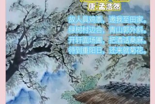 田园生活诗句中的意境（田园生活意境短句）