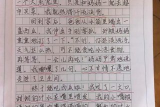 生活日记400字可抄 日记350字 简单
