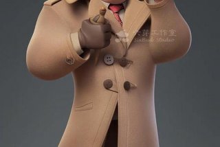 生活中的角色设计（生活中的角色设计图片）