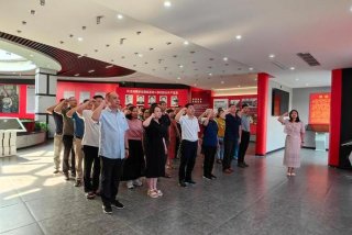 恩施政治生活馆（恩施政法新闻）