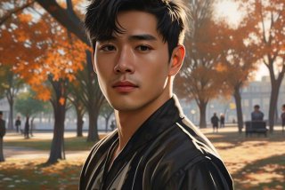 男生头像生活照片 - 男生头像生活照片大全