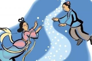 牛郎生活的时代 - 牛郎真实生活