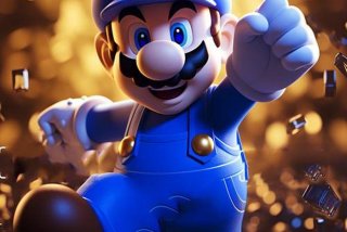 生活中的玛丽完整版、超级玛丽手机版