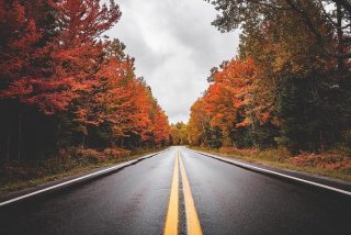 生活的道路图片（《生活的路》）