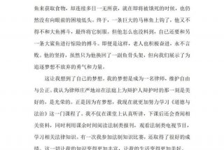 梦想与生活作文600字（以生活与梦想为话题议论文800字）