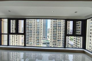 生活阳台封窗效果图、生活阳台的装修设计图片