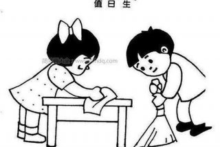 幼儿生活自理图片 - 幼儿生活自理图片简笔画