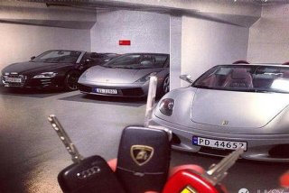 土豪的日常真实版（土豪的日常综英美）