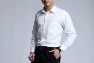 商务衬衣；商务衬衣怎么搭配