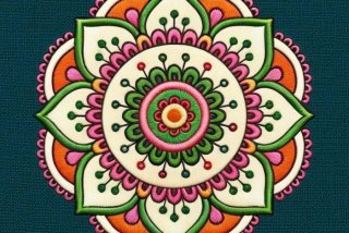 生活中的图案设计 生活中的图样