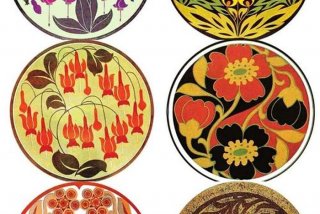 生活中的图案艺术 - 生活中的图案设计