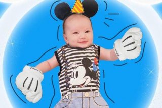 宝宝米奇混乱生活，宝宝米奇混乱生活怎么办