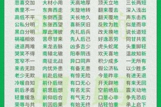 生硬的反义词 - 生硬的反义词是什么词