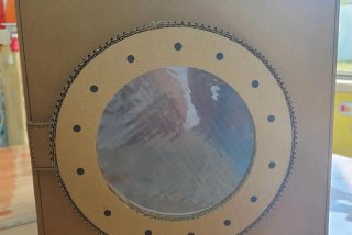 生活好帮手洗衣机（生活好帮手手工制作）