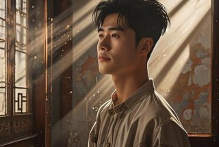 男生生活照片图片素材 - 男生生活照头像高清