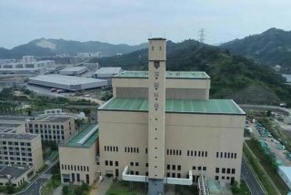 深圳生活垃圾焚烧发电厂、深圳生活垃圾焚烧发电厂有那些