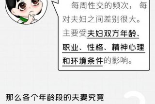 性生活几岁会结束、性生活到多大年纪才终止？