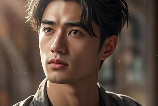 真实帅哥生活照片高清，真实帅哥照片 冷酷