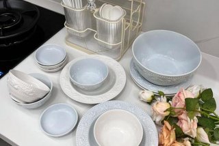 超生活直播间里的餐具，超生活直播间里的餐具是什么