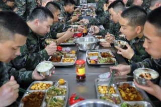 部队生活视频录像；部队日常生活视频