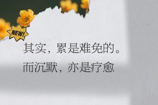 生活很累的经典句子，生活很累的经典句子 语句