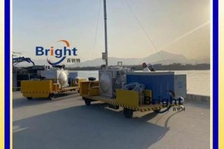 船舶生活污水智能接收装置（船舶生活污水接收设施）