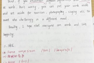 工作和生活平衡英语，工作和生活平衡英语作文