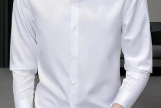 生活中男士衬衫多种穿法、男衬衫怎么穿才好看