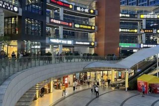 浦江生活广场在哪里 - 浦江生活广场附近酒店