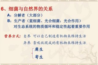 寄生和腐生的区别 寄生和腐生的生物种类