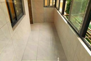 生活阳台砖贴多高 阳台砖贴多大规格