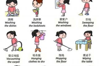 生活技能有哪些英语；生活技能用英语怎么说？