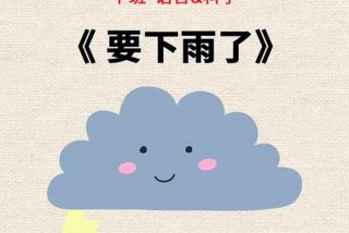 生活中有哪些现象表示要下雨了 还有什么现象表示要下雨了