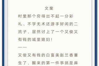 重生七九我和知青妈妈的幸福生活 重生70知青点