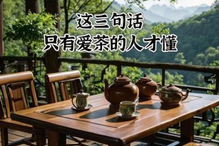 生活与茶的金句有哪些 生活与茶的关系