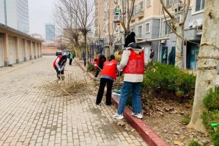 美好社区生活图片（美好社区生活图片素材）