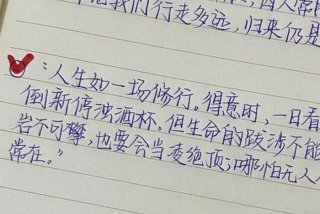 生活犹如修行经典语录；生活犹如什么作文