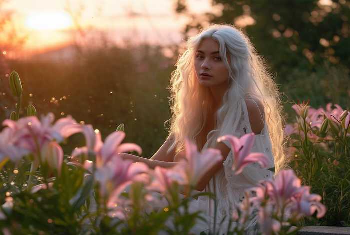 百合的生活日常（百合的生活日常生活结束篇）