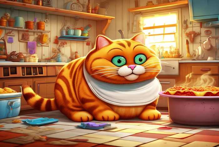 加菲生活模拟器破解版，加菲猫模拟器下载