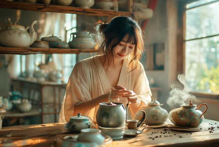 茶茶的日常生活，茶茶的生活记录