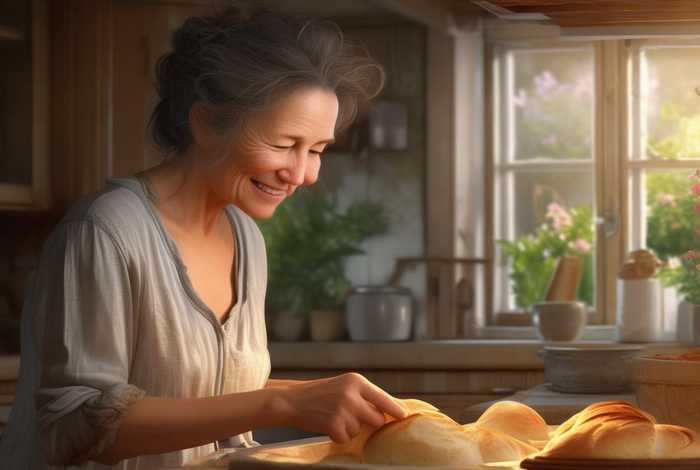 李思思妈妈的生活照；李思思妈妈的生活照图片