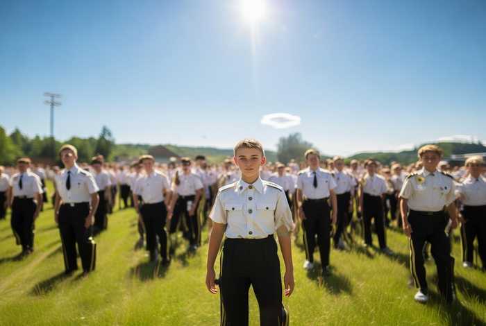初中生活二三事作文 - 初中生活二三事作文军训