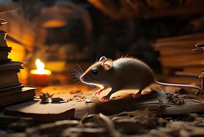 老鼠的生活习惯和特点；老鼠的生活环境和特点