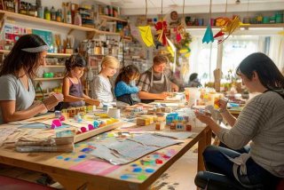 diy生活馆做什么、diy生活馆做什么的